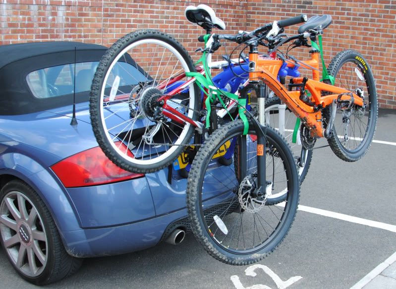 Car Bike Racks